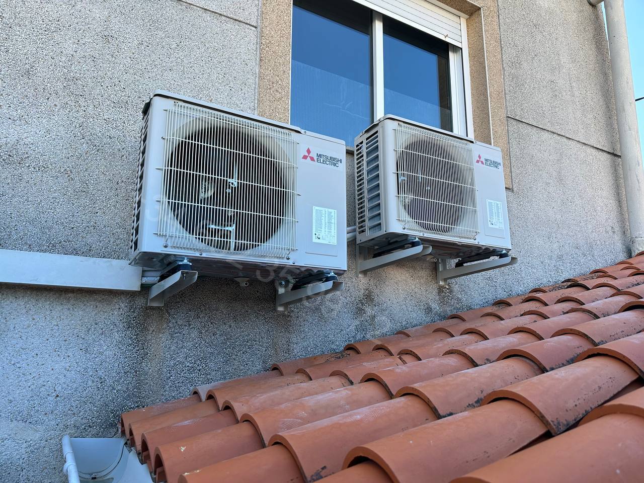 Mitsubishi air conditioning installation in Denia — Les Marines, Las Rotas & Montgó