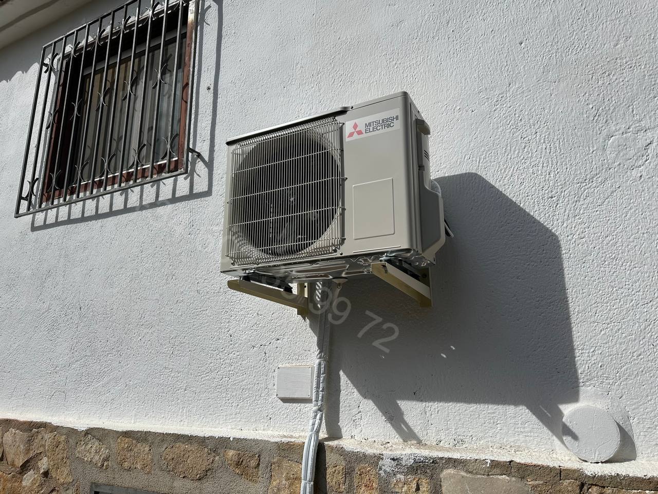 Mitsubishi AC installation in Moraira — Portet, Sabatera & Benimeit