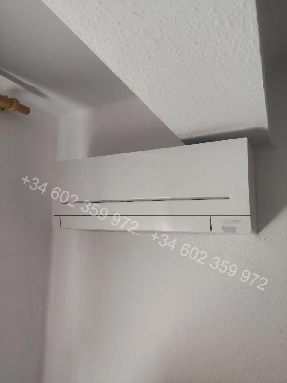 Costa Blanca Mitsubishi installer